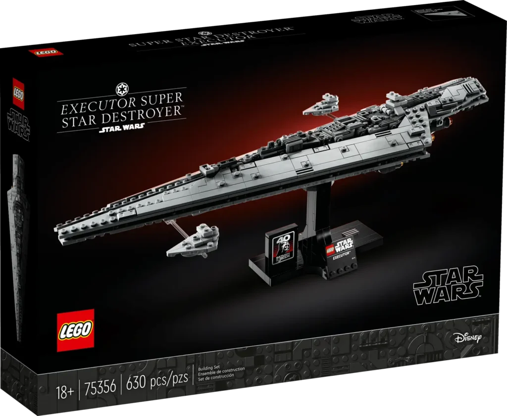 Executor Super Star Destroyer™