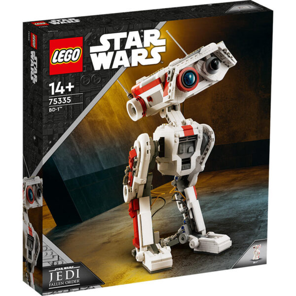 LEGO Star Wars BD-1 75335